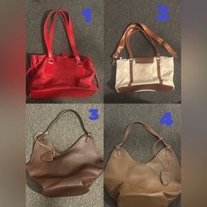 Large Tote Bag clearance FLASHSALE!!!!